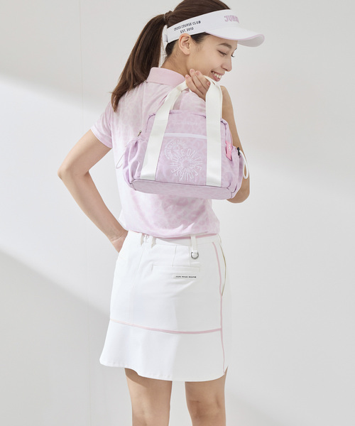 アニマルプリントカートバッグ（ハンドバッグ）｜JUN&ROPE'（ジュン