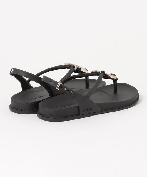 IPANEMA（イパネマ）の「Ipanema / “MUSA” サンダル（サンダル・レディース・ブラウン/ブラック・35/36/37/38/34）」の4枚目の写真