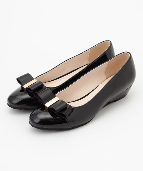 PAIR OF KNOT RAINPUMPS レインパンプス（パンプス）｜TOCCA