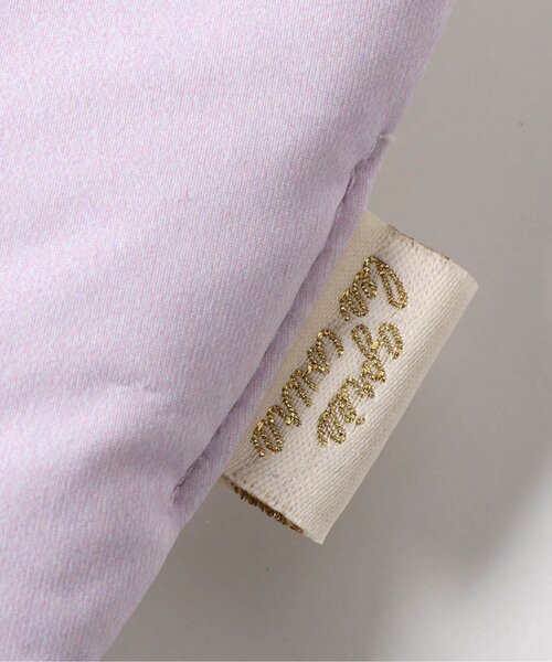 apres les cours（アプレレクール）の「ひんやりベビーカーシート（ベビーカー/ベビーカー用品・キッズ・アイボリー/ピンク・FREE）」の7枚目の写真