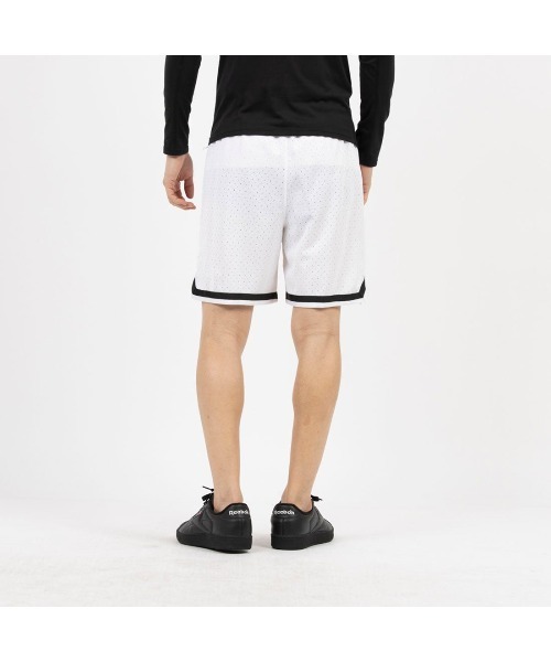 Reebok(リーボック)の「バスケットボール トランジション ショーツ / BASKETBALL TRANSITION SHORT(その他パンツ・メンズ・ライム/ホワイト/ブラック×レッド/ブラック×ホワイト・MEDIUM/XX-LARGE/LARGE/X-LARGE/SMALL)」の10枚目の写真