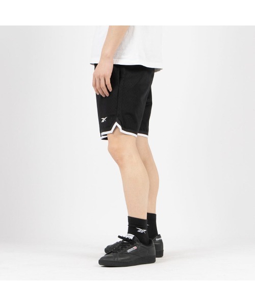 Reebok(リーボック)の「バスケットボール トランジション ショーツ / BASKETBALL TRANSITION SHORT(その他パンツ・メンズ・ライム/ホワイト/ブラック×レッド/ブラック×ホワイト・MEDIUM/XX-LARGE/LARGE/X-LARGE/SMALL)」の18枚目の写真