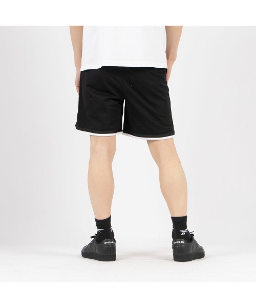 Reebok(リーボック)の「バスケットボール トランジション ショーツ / BASKETBALL TRANSITION SHORT(その他パンツ・メンズ・ライム/ホワイト/ブラック×レッド/ブラック×ホワイト・MEDIUM/XX-LARGE/LARGE/X-LARGE/SMALL)」の19枚目の写真