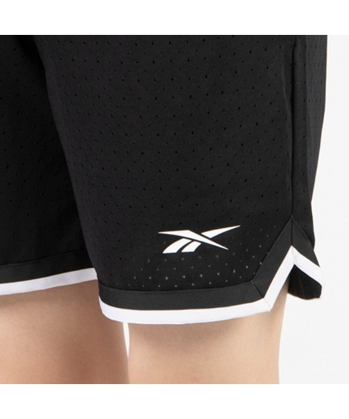 Reebok(リーボック)の「バスケットボール トランジション ショーツ / BASKETBALL TRANSITION SHORT(その他パンツ・メンズ・ライム/ホワイト/ブラック×レッド/ブラック×ホワイト・MEDIUM/XX-LARGE/LARGE/X-LARGE/SMALL)」の21枚目の写真