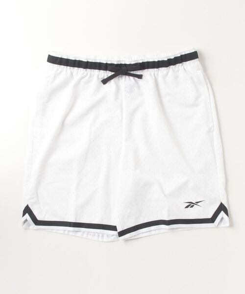 Reebok(リーボック)の「バスケットボール トランジション ショーツ / BASKETBALL TRANSITION SHORT(その他パンツ・メンズ・ライム/ホワイト/ブラック×レッド/ブラック×ホワイト・MEDIUM/XX-LARGE/LARGE/X-LARGE/SMALL)」の15枚目の写真