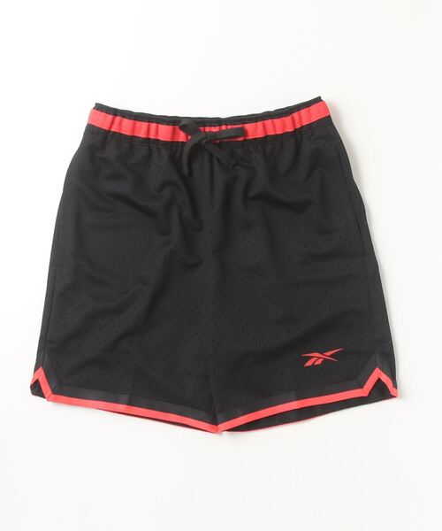 Reebok(リーボック)の「バスケットボール トランジション ショーツ / BASKETBALL TRANSITION SHORT(その他パンツ・メンズ・ライム/ホワイト/ブラック×レッド/ブラック×ホワイト・MEDIUM/XX-LARGE/LARGE/X-LARGE/SMALL)」の17枚目の写真