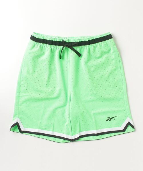 Reebok(リーボック)の「バスケットボール トランジション ショーツ / BASKETBALL TRANSITION SHORT(その他パンツ・メンズ・ライム/ホワイト/ブラック×レッド/ブラック×ホワイト・MEDIUM/XX-LARGE/LARGE/X-LARGE/SMALL)」の16枚目の写真