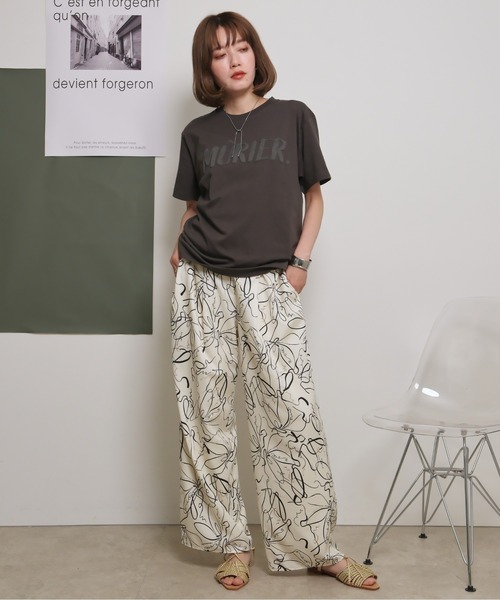 ♡♡新品未使用♡♡palm riche♡♡タックパンツ♡♡ 楽天市場】新作 Palm Riche ポームリシュ スーツ地 タック