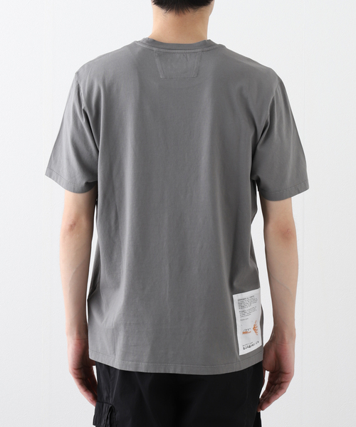 セール】C.P. Company / シーピーカンパニー JERSEY 24/1 FRONT