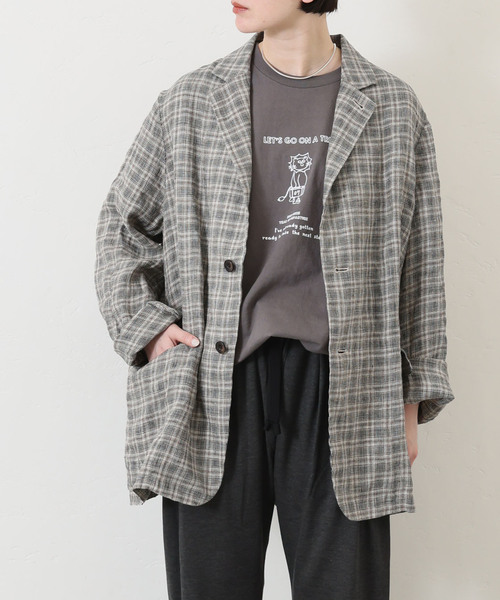 アソートプリントT（Tシャツ/カットソー）｜JOURNAL STANDARD