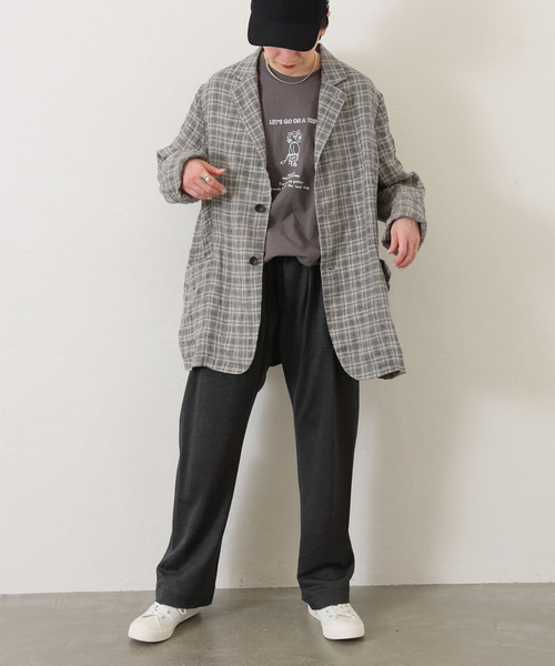 アソートプリントT（Tシャツ/カットソー）｜JOURNAL STANDARD