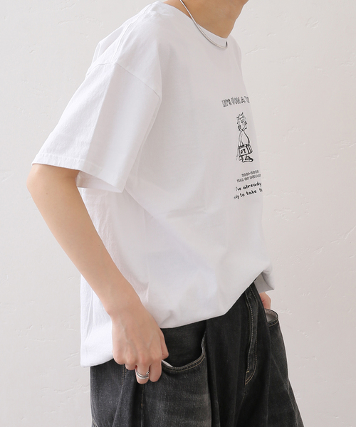 journal standard luxe Tシャツ LION T Shirts（Tシャツ／カットソー）｜journal standard luxe