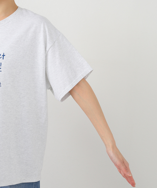 アソートプリントT（Tシャツ/カットソー）｜JOURNAL STANDARD