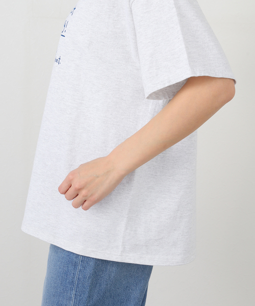 JOURNAL STANDARD LUXE プリントT（CREW） プリントT EVERY（Tシャツ/カットソー）｜JOURNAL STANDARD LUXE