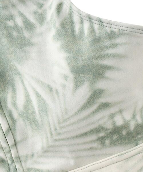 UNDER ARMOUR(アンダーアーマー)の「UAスイム ブラ(トレーニング/レディース)(水着・レディース・カーキ系・S/M/L/XL)」の4枚目の写真