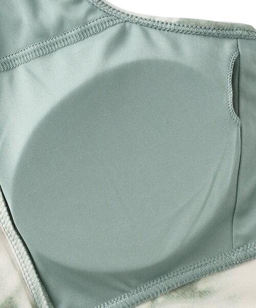 UNDER ARMOUR(アンダーアーマー)の「UAスイム ブラ(トレーニング/レディース)(水着・レディース・カーキ系・S/M/L/XL)」の5枚目の写真