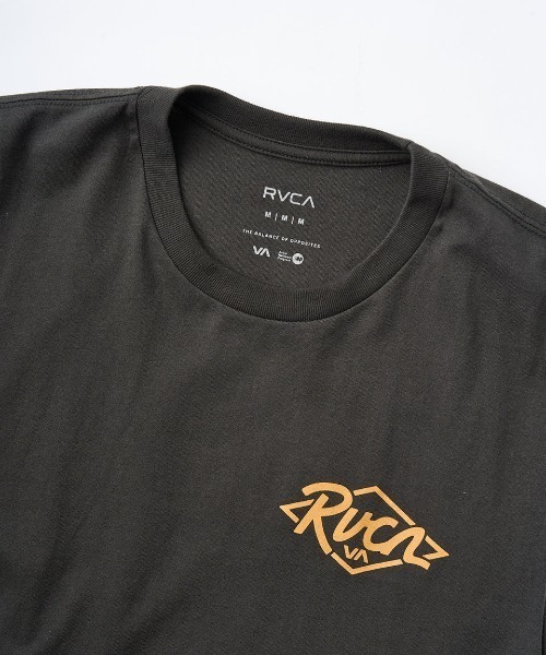 RVCA(ルーカ)の「RVCA メンズ RANCH SEA TT タンクトップ 【2025年夏モデル】/ルーカバックプリントノースリーブマッスルタンク(タンクトップ・メンズ・スミクロ/ホワイト/ブラック/オリーブ/ライトブルー・MEDIUM/LARGE/X-LARGE/SMALL)」の19枚目の写真
