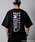 CHROME�i�N���[���j�́u�m CHROME / �N���[�� �nLSC TEE WIDE FIT GWG / ���C���X�g�[�� �P�[�u �e�B�[ ���C�h �t�B�b�g GWG �ڐG�⊴ ��ԗ�p �ߓ���TEE�iT�V���c/�J�b�g�\�[�j�v�b�u���b�N