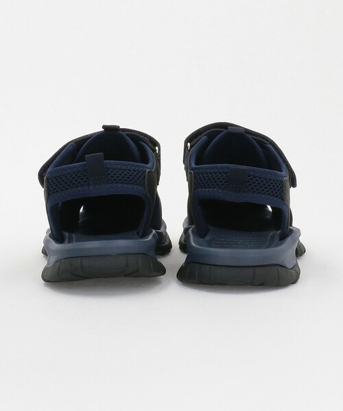 green label relaxing（グリーンレーベルリラクシング）の「スポーツ サンダル / キッズ  17cm-23cm（サンダル・キッズ・ブラック/ベージュ/ネイビー・23cm/21cm/20cm/17cm/22cm/19cm/18cm）」の9枚目の写真