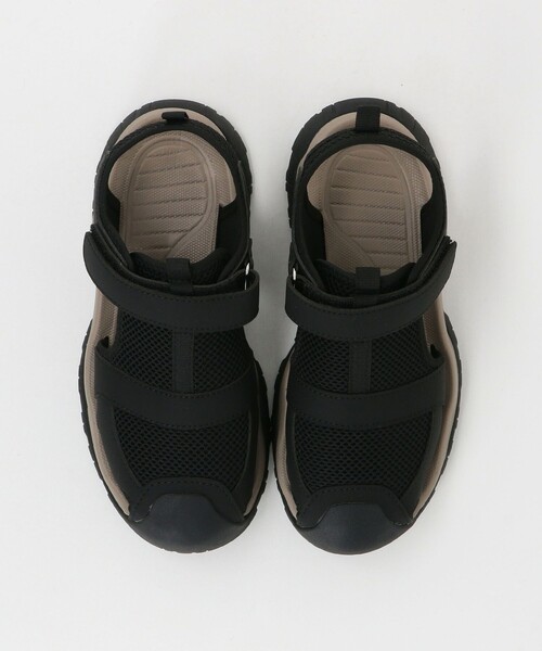 green label relaxing（グリーンレーベルリラクシング）の「スポーツ サンダル / キッズ  17cm-23cm（サンダル・キッズ・ブラック/ベージュ/ネイビー・23cm/21cm/20cm/17cm/22cm/19cm/18cm）」の15枚目の写真