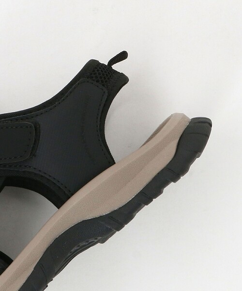 green label relaxing（グリーンレーベルリラクシング）の「スポーツ サンダル / キッズ  17cm-23cm（サンダル・キッズ・ブラック/ベージュ/ネイビー・23cm/21cm/20cm/17cm/22cm/19cm/18cm）」の17枚目の写真