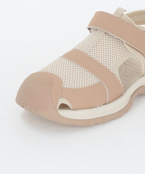 green label relaxing（グリーンレーベルリラクシング）の「スポーツ サンダル / キッズ  17cm-23cm（サンダル・キッズ・ブラック/ベージュ/ネイビー・23cm/21cm/20cm/17cm/22cm/19cm/18cm）」の20枚目の写真