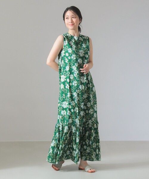 MARIHA ワンピース MARIHA(マリハ) リゾートドレス ワンピース 夏の光のドレス Onyx