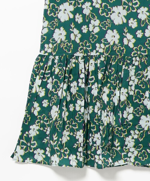 ワンピース MARIHA 別注】MARIHA / せせらぎのワンピース [手洗い可]（ワンピース