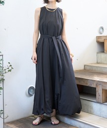 Rouge vif（ルージュヴィフ）の「ノースリーブ バルーンワンピース（ワンピース）」