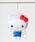 sanrio�i�T�����I�j�́u�y sanrio / �T�����I �z 3D�o�b�N�p�b�N�@FAC�i�o�b�N�p�b�N/�����b�N�j�v�b�u���[