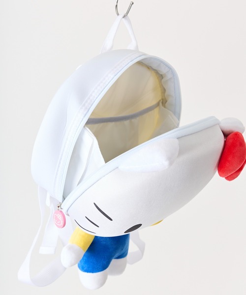sanrio(サンリオ)の「【 sanrio / サンリオ 】 3Dバックパック FAC(バックパック/リュック・レディース・ブルー・FREE)」の5枚目の写真