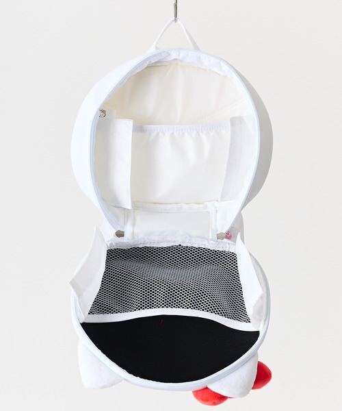 sanrio(サンリオ)の「【 sanrio / サンリオ 】 3Dバックパック FAC(バックパック/リュック・レディース・ブルー・FREE)」の6枚目の写真