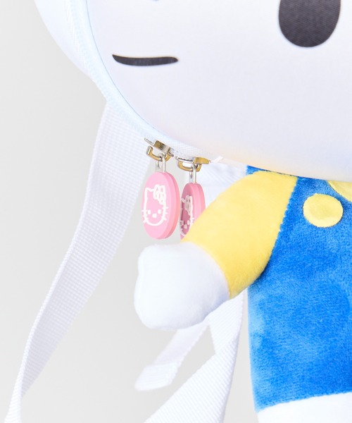 sanrio(サンリオ)の「【 sanrio / サンリオ 】 3Dバックパック FAC(バックパック/リュック・レディース・ブルー・FREE)」の3枚目の写真