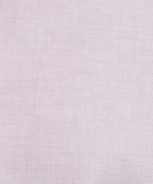 TRUDEA（トルディア）の「ドライタッチペプラムブラウス（シャツ/ブラウス・レディース・チャコールグレー/グレイッシュベージュ/ラベンダー・MEDIUM/LARGE）」の11枚目の写真