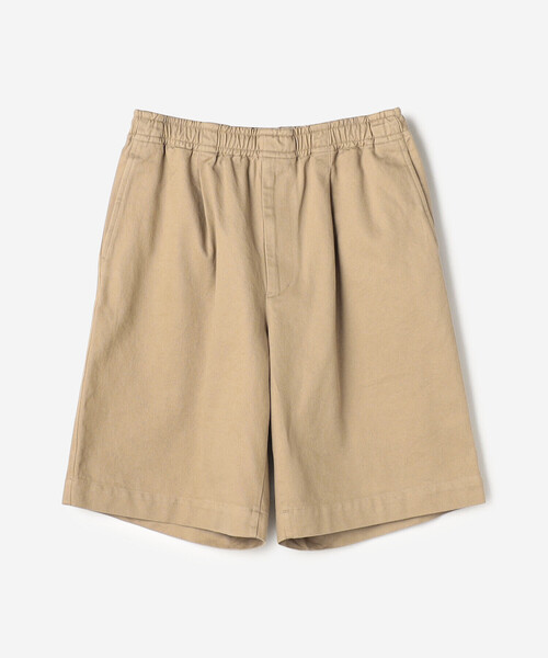 GYMPHLEX(ジムフレックス)の「Gymphlex | ソフトチノ イージーショーツ MEN(その他パンツ・メンズ・ブラック/ベージュ・L/M)」の11枚目の写真