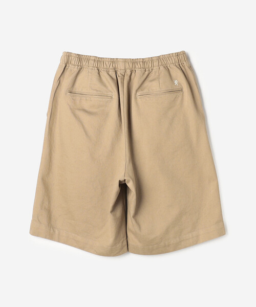 GYMPHLEX(ジムフレックス)の「Gymphlex | ソフトチノ イージーショーツ MEN(その他パンツ・メンズ・ブラック/ベージュ・L/M)」の12枚目の写真