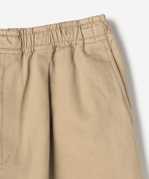 GYMPHLEX(ジムフレックス)の「Gymphlex | ソフトチノ イージーショーツ MEN(その他パンツ・メンズ・ブラック/ベージュ・L/M)」の13枚目の写真