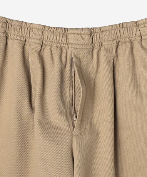 GYMPHLEX(ジムフレックス)の「Gymphlex | ソフトチノ イージーショーツ MEN(その他パンツ・メンズ・ブラック/ベージュ・L/M)」の15枚目の写真