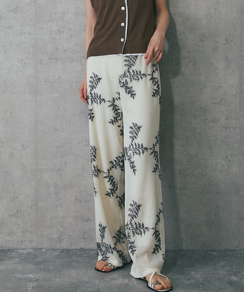 M サイズ　seesee メッシュパンツ　美品 SEESEE シーシー MESH SPORTY PANTS メッシュパンツ M ネイビー