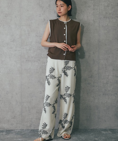 M サイズ　seesee メッシュパンツ　美品 SEESEE シーシー MESH SPORTY PANTS メッシュパンツ M ネイビー