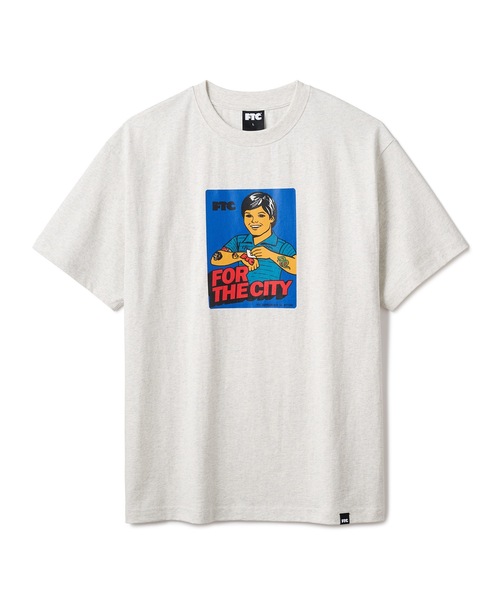 FTC ドンディ Tシャツ グラフィック ストリートスタイル ロゴ FTC ドンディ Tシャツ グラフィック ストリートスタイル ロゴ