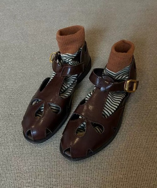 2色展開♥韓国 シンプルストラップサンダル/追跡有 KEEN キーン エル ストラッピー レディース サンダル 1026139