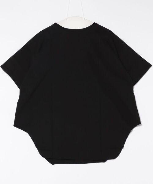 ｵｰｶﾞﾆｯｸBD天竺ﾛｰﾄﾞｷﾙｷｬｯﾄﾗｳﾝﾄﾞﾍﾑTｼｬﾂ（Tシャツ/カットソー