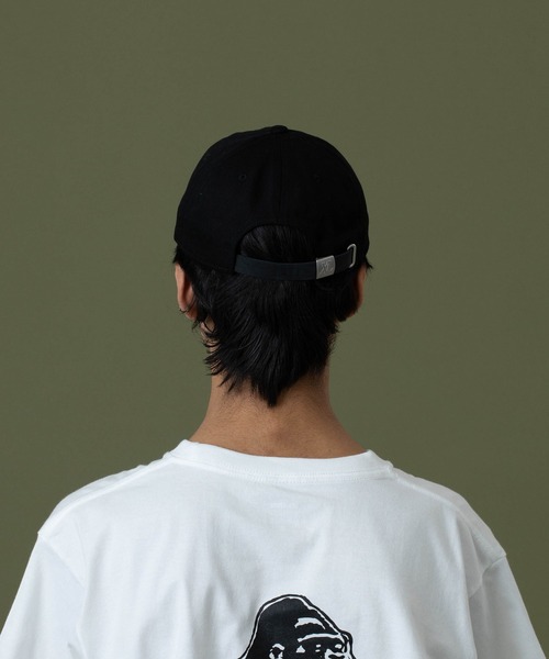 XLARGE（エクストララージ）の「X ANCIENT FUTURISTIC CAP（キャップ・メンズ・ブラック/オリーブ/ベージュ・ONE SIZE）」の16枚目の写真