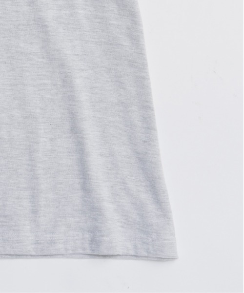 Maison special amount T-shirt グレー 新品タグ付き amount T-shirt