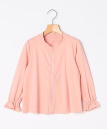 SHIPS（シップス）の「SHIPS KIDS:140～150cm / 〈UVカット〉フリルスリーブ ラッシュガード（ラッシュガード・キッズ）」