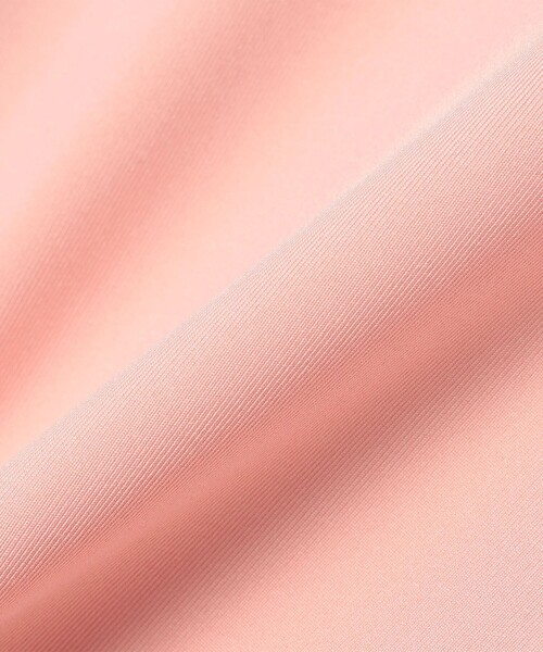 SHIPS KIDS:140～150cm / 〈UVカット〉フリルスリーブ ラッシュガード