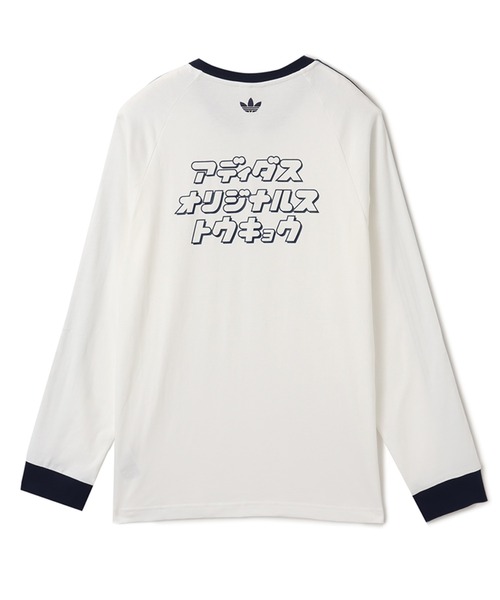 adidas TYO KATAKANA LS / アディダス トウキョウ カタカナ