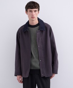 ETHOSENS】EX.レザーライダース（ライダースジャケット）｜ETHOSENS