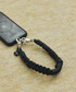 A SCENE（エーシーン）の「A SCENE/エーシーン DESIGN PARACORD STRAP Leather（スマホグッズ・ONE SIZE）」